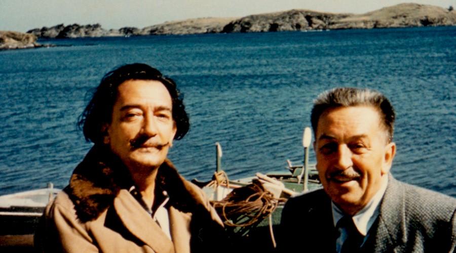 Disney and Dali: Architects of the Imagination