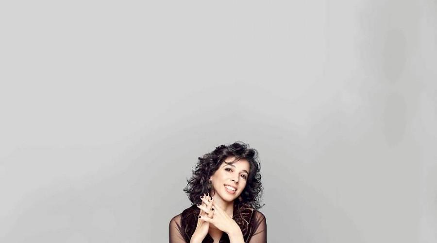Ana Maria Diaz in Concert