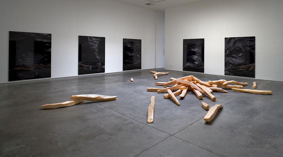 Ester Partegás: The Passerby