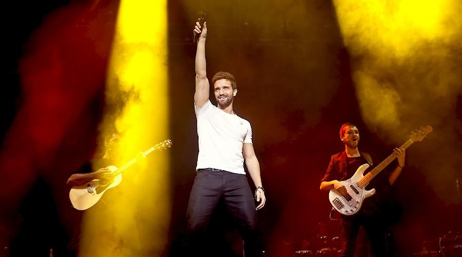 Pablo Alborán Terral U.S. Tour in New York