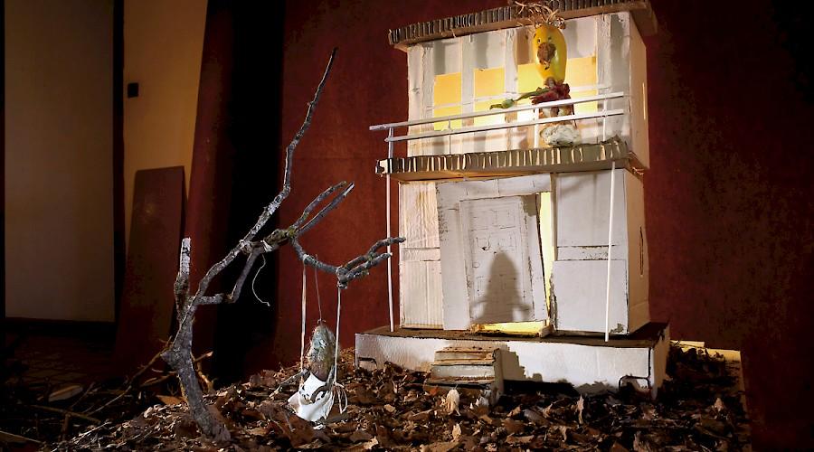 Black Box: Sergio Caballero