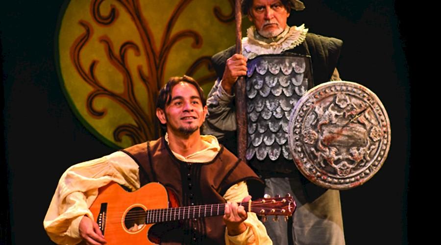 New Adventures of Don Quixote