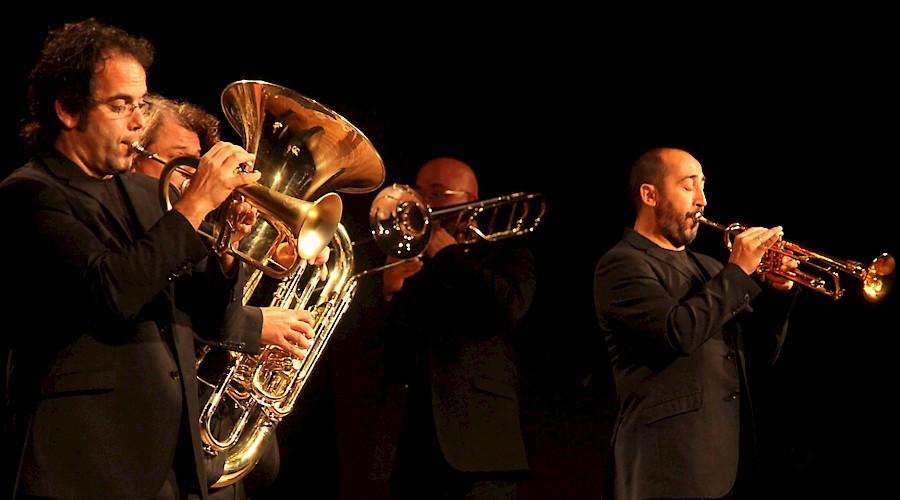 Spanish Brass Christmas
