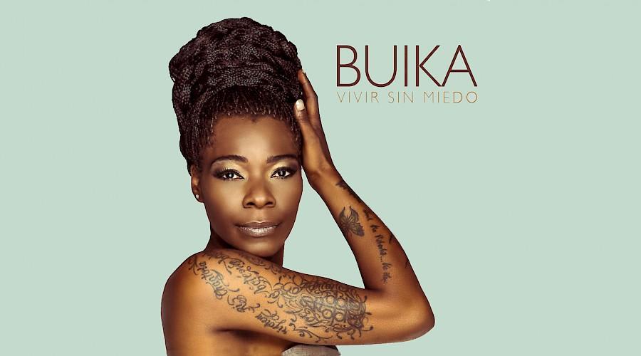 Buika 2016 U.S. Tour in Boston