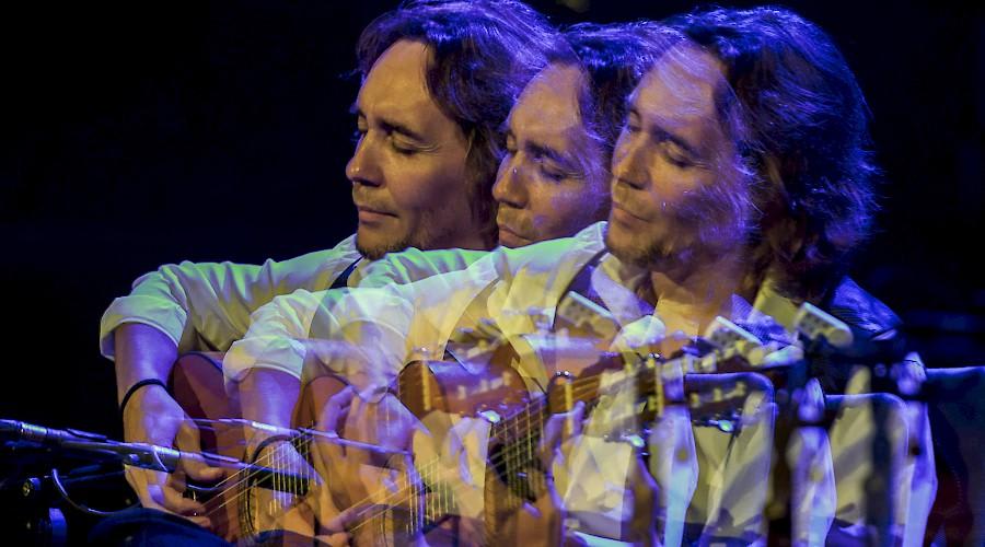 Vicente Amigo 2016 U.S. Tour in Washington, D.C.