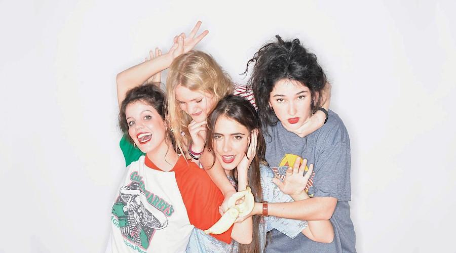 Hinds at U Street Music Hall