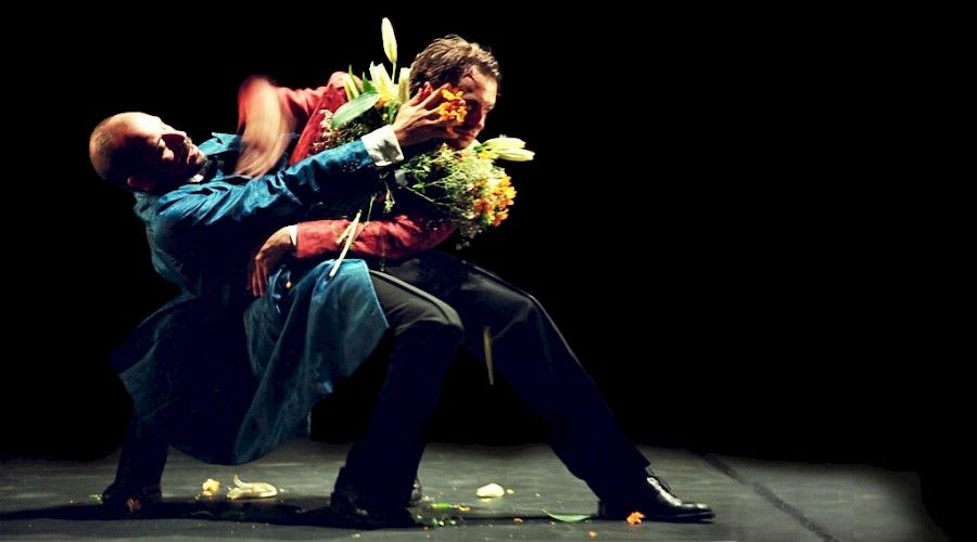 La Intrusa Danza at ARC Pasadena