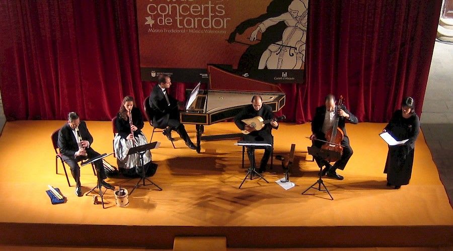 The Fountains of Bimini: La Folía Baroque Ensemble on Tour