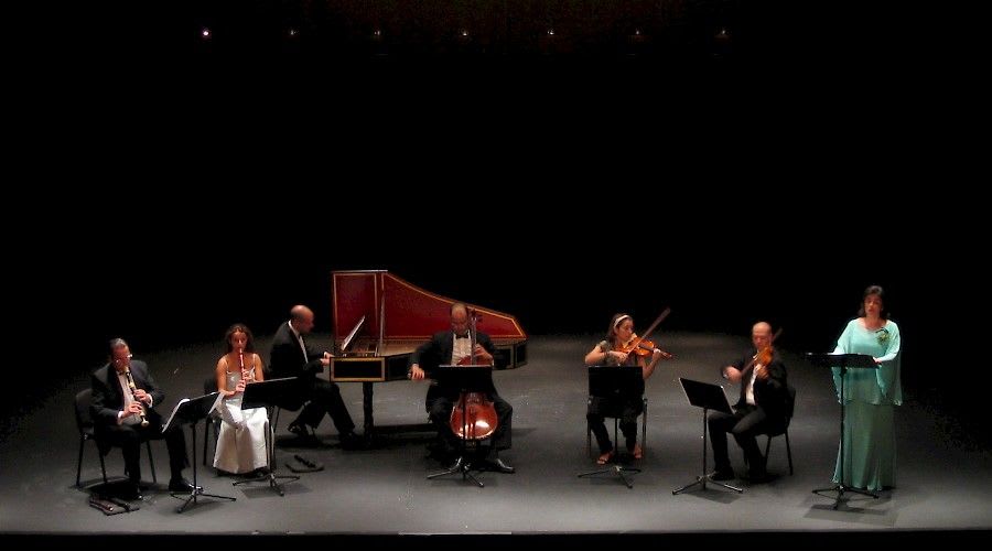 The Fountains of Bimini: La Folía Baroque Ensemble on Tour