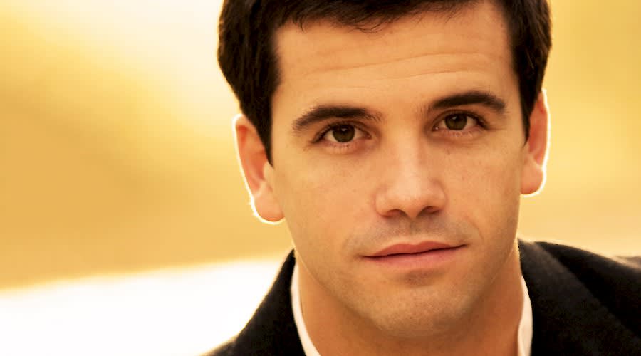 Ignacio Prego in concert
