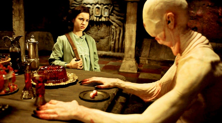 Visionario: The Films of Guillermo del Toro