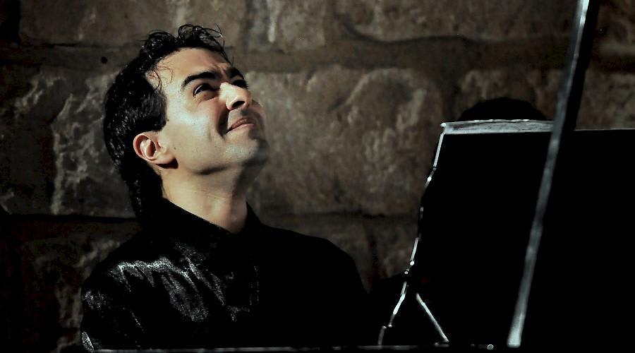 José Menor at Carnegie Hall
