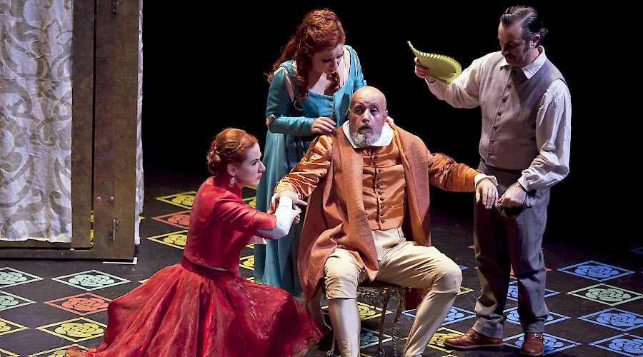 2016 International Siglo de Oro Drama Festival