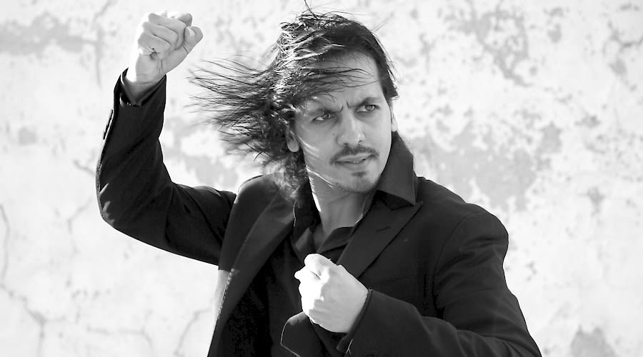 Farruquito at Bay Area Flamenco Festival