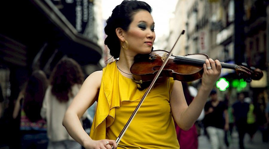 Maureen Choi Quartet 2016 U.S. Tour in Chicago