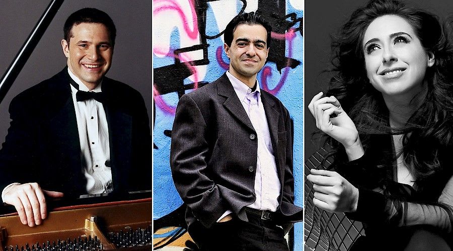 Granados at Dimenna Center for Classical Music: 100th Granados Celebration