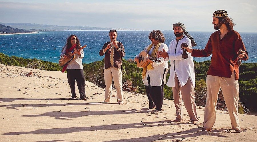 La Banda Morisca 2016 U.S. Tour in Boston