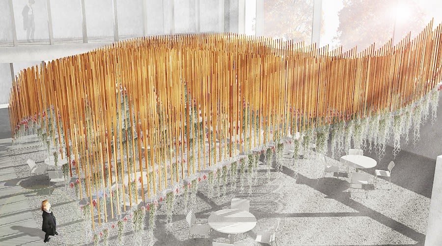 Nomad Studio: Green Air at St. Louis