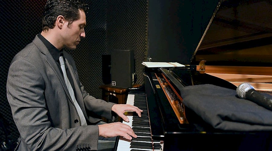Sebastian Chames Quartet at International Jazz Day