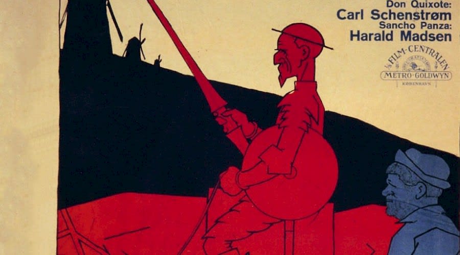 Quijotes por el mundo