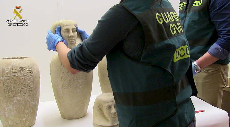 Safeguarding our cultural heritage