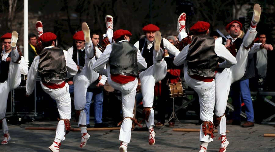 Smithsonian Folklife Festival: Basque: Innovation by Culture
