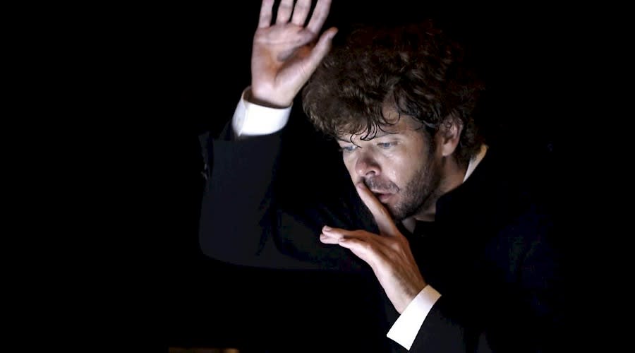 Pablo Heras-Casado conducts Fidelio