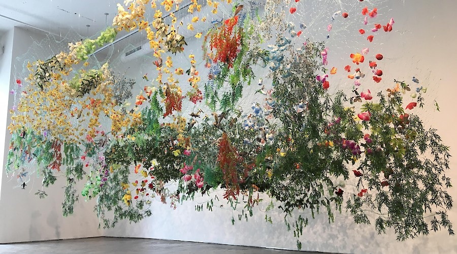 Cara Gallery features Andrés Jaque