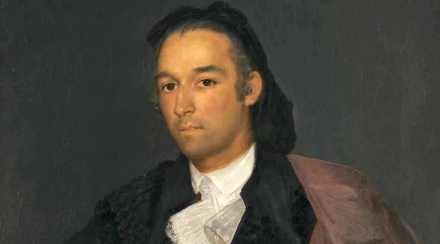Goya: Mad Reason