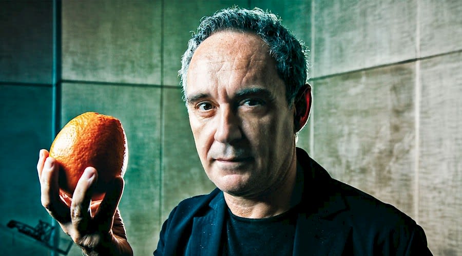 Ferran Adrià: The Invention of Food