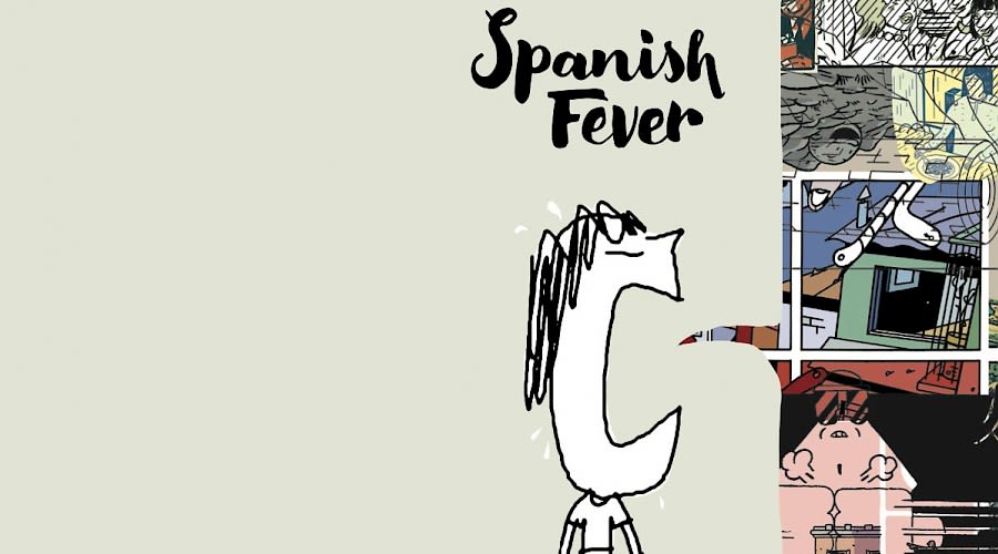 Spanish Fever: Stories by the New Spanish Cartoonists U.S. Tour
