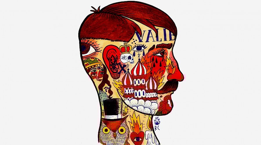 Spanish Illustrators: The Color of Optimism