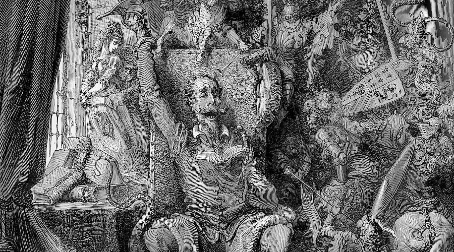 La Senda Dificil: Quest and Meaning in Cervantes' Poetics at the Quadricentenary – A Symposium