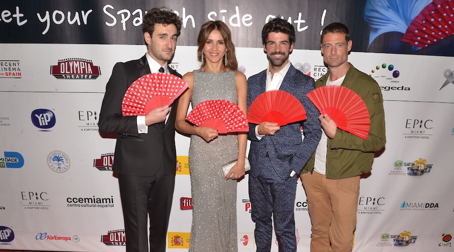 Recent Spanish Cinema 2016 in Los Angeles