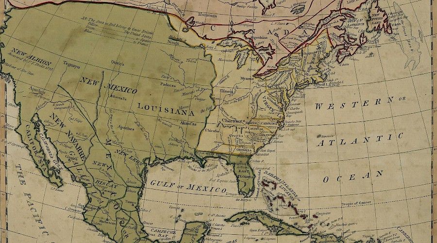 Designing America: Spain’s Imprint in the U.S.