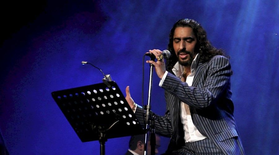 Diego el Cigala U.S. Tour in Boston