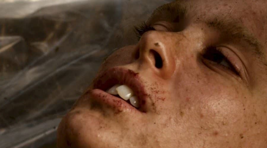 Into the Mud at Screamfest