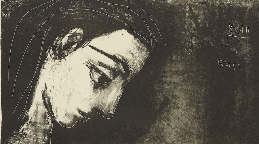 States of Mind: Picasso Lithographs 1945–1960