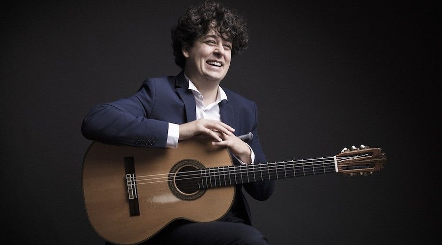 Lorca’s Guitar: Soundings by guitarist Samuel Diz and Alan Smith