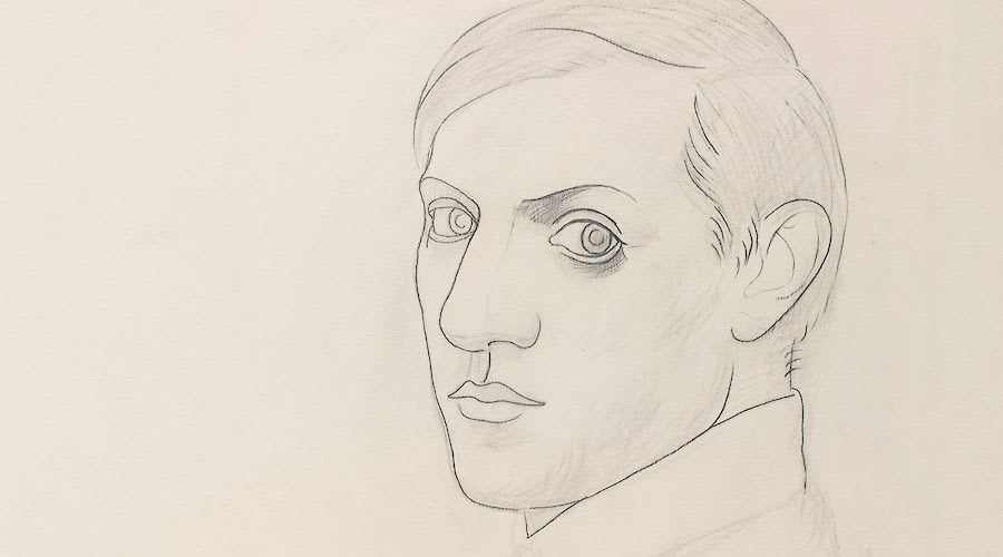 Picasso: The Line
