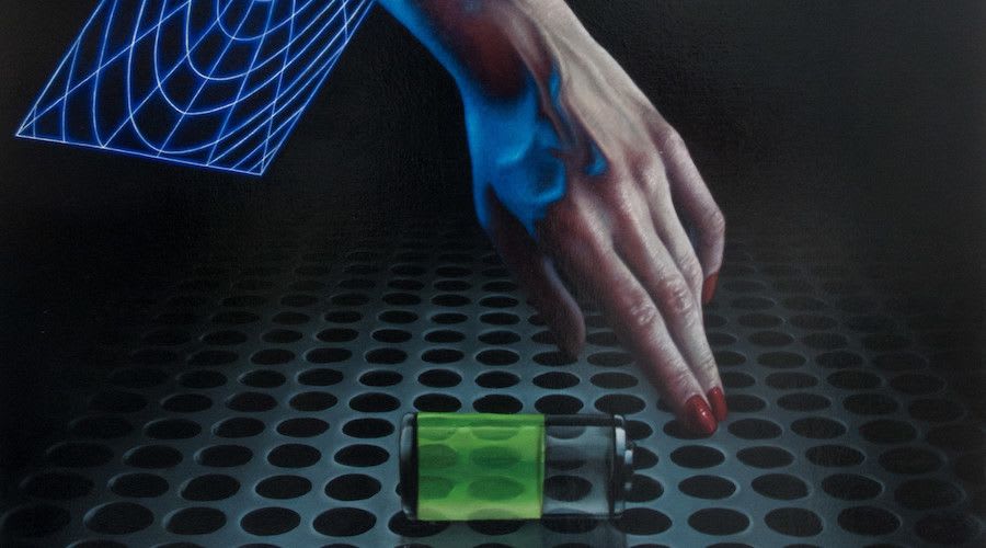The others: Anthology of artificial women by Teresa Lopez-Pellisa