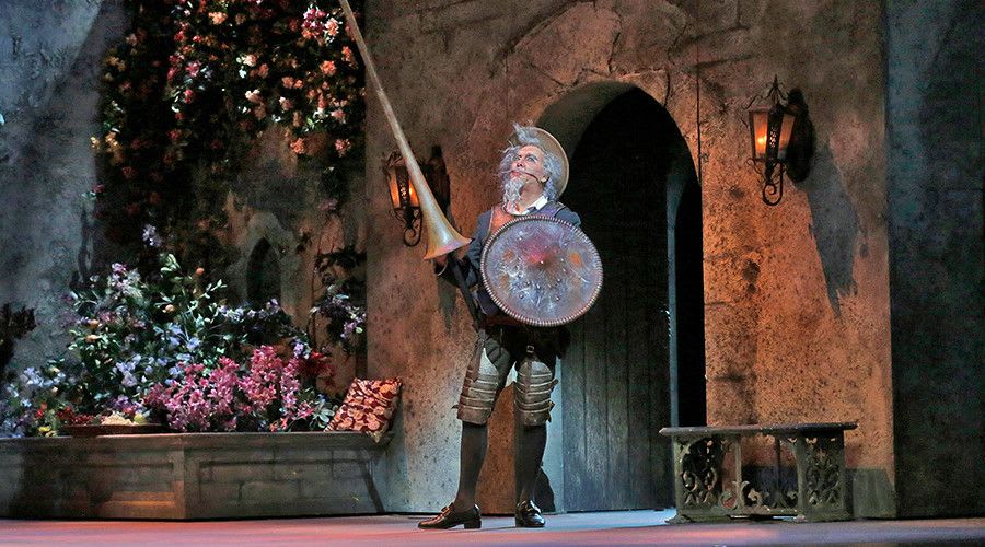 Don Quichotte Opera