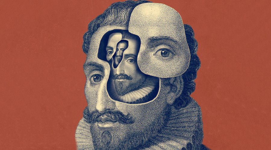 The Man Who Invented Fiction