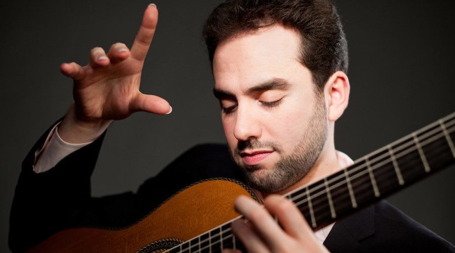 Adam Levin: 21st Century Spanish Guitar