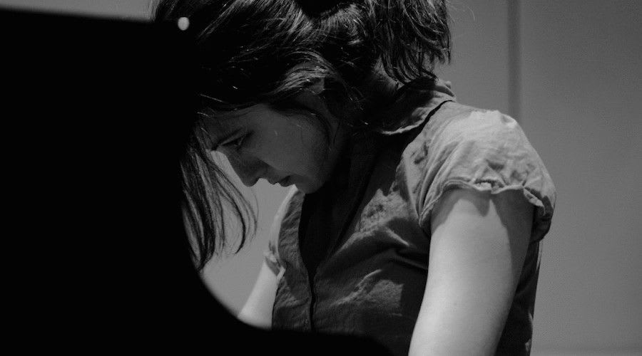Marta Sánchez and Caleb Curtis at Kerrytown Concert House