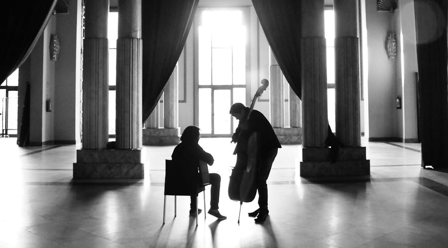 Josemi Carmona & Javier Colina: De Cerca