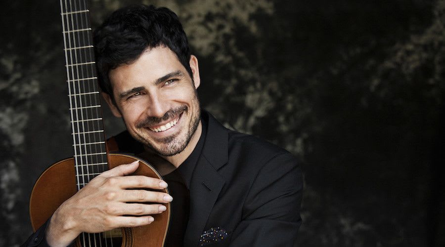 Pablo Sáinz Villegas in Los Angeles