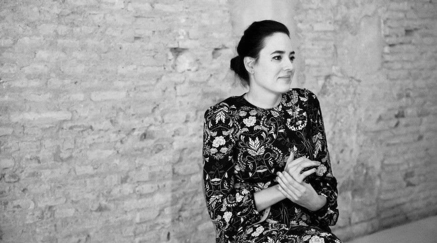 Marina Perezagua: Don Quixote from Manhattan