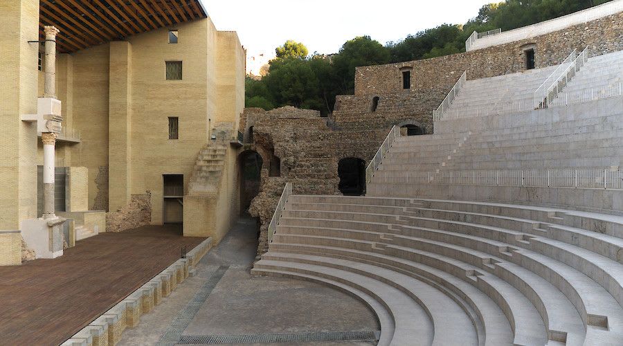 Social Democracy and Regionalism at the Roman Theatre of Sagunt
