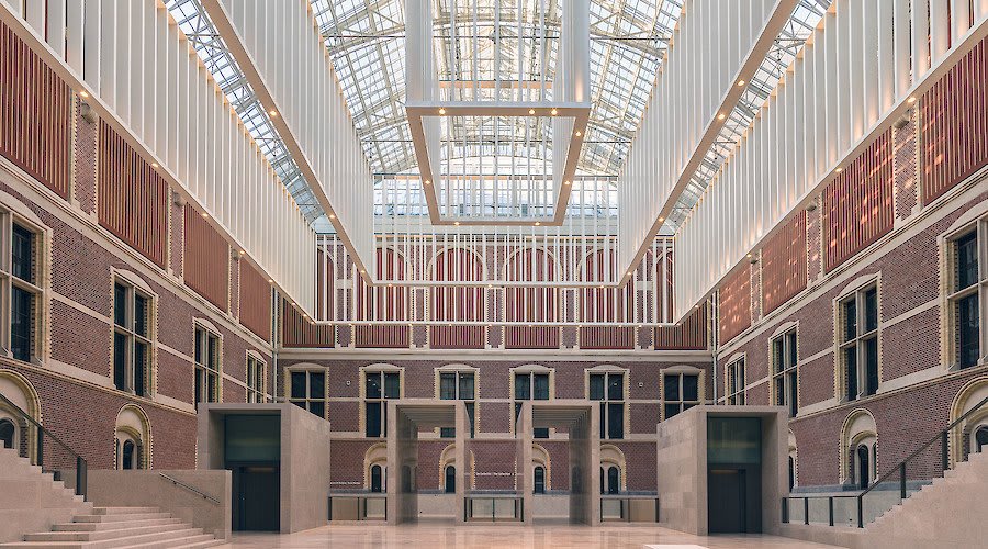 Screening of The New Rijksmuseum